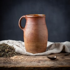 Authentique et Très Vieux Pot