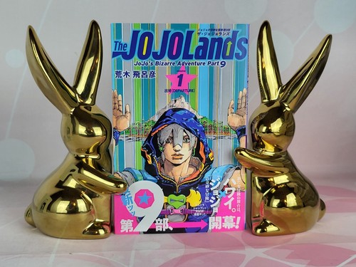 1st print 2023 jojo bizarre - print,