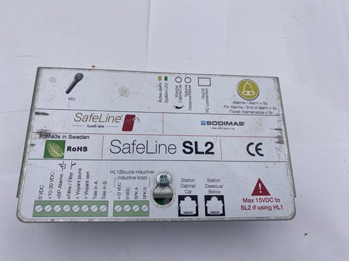 Sodimas safeline sl2 - safeline, for