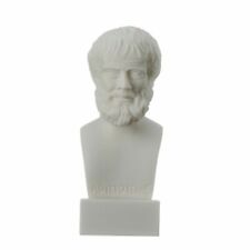 Buste statue en albâtre