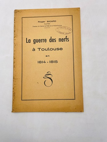 Roger sicard guerre des - roger, la