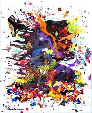 oeuvre tableau KSPERSEE