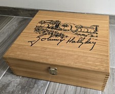 JOHNNY HALLYDAY - Coffret Vins LORADA (Ed. Limitée) N° 390/500 exp. + Certificat