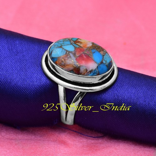 Bague artisanale argent 925 - bague, en