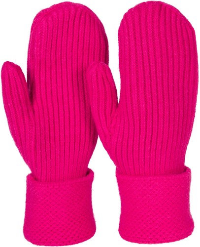 Femmes hiver tricot moufles - femmes,