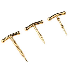 Plug de Pénis – Tige Dilatateur d’Urètre en metal - Acier chirugical