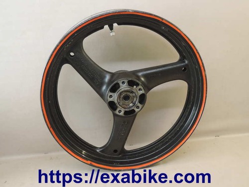 Roue avant pour suzuki - pour, 600