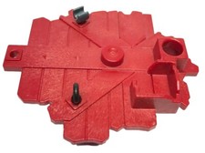 Pièce Détachée Attache Rouge Radeau Rondin Playmobil 