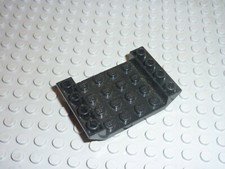 Lego black slope - brick, réf