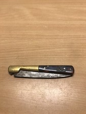 ancien couteau de poche pliant CORSE