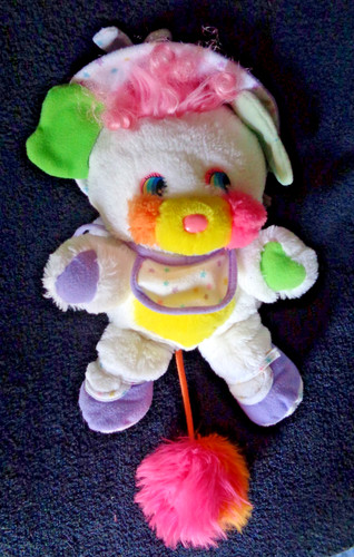 Sb2 peluche vintage popples - peluche,