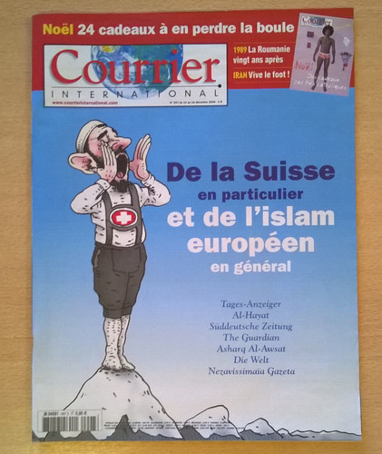 Courrier international - international,