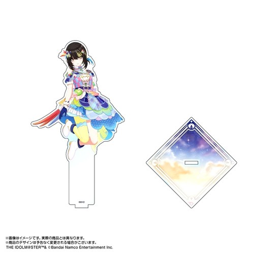 Luca ikaruga idolmaster - ikaruga, shiny