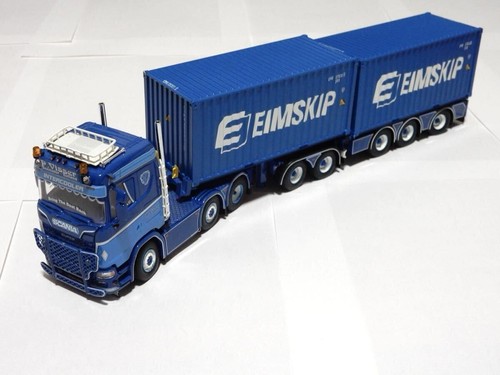 Tekno scania 1 50 - tekno,