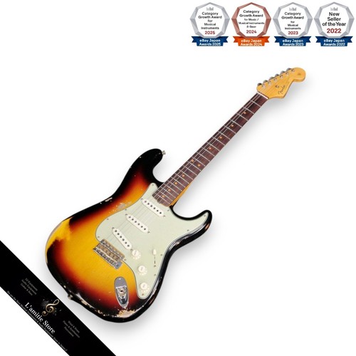 Fender custom shop - fender, 1964