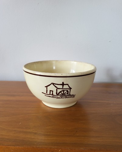 Ancien bol vintage italie - ancien,