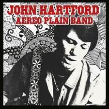 Audio Cd - John Hartford - Aero-Plain Band  - Klondike Records - Nouveau