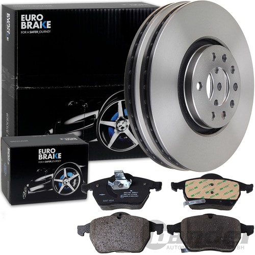 Eurobrake disques 308mm - eurobrake,