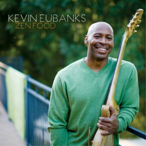 Kevin eubanks zen food - eubanks,