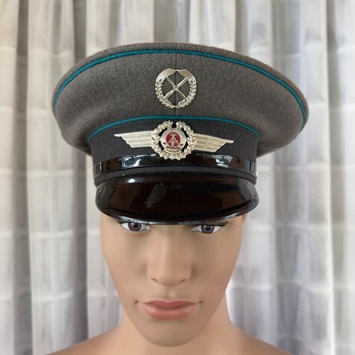 Casquette protection ddr - de,