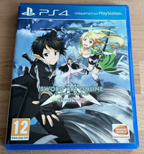 Playstation PS4 : Sword Art