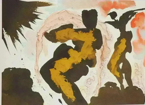 Salvador dali corps et - dali,