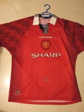 Maillot Manchester United -
