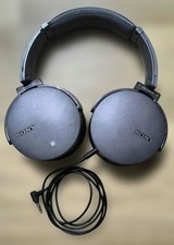 Casque sans fil F/S SONY MDR-XB950BT import Japon rare