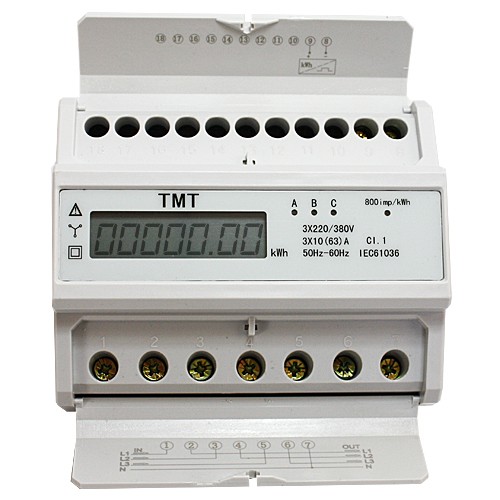 Compteur alternatif electrique - compteur,