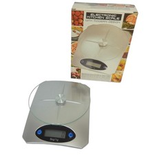 BALANCE DE CUISINE ELECTRONIQUE 5KG PRECISION 1G