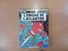 BLACK & MORTIMER  1977  COTE A  18€  !