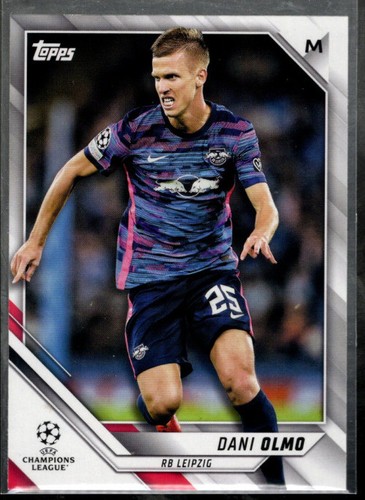 B5420 2021 topps uefa - topps,