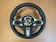 BMW 5 6 X3 X4 G30 G31 G32 G01 G02 OEM M Pagaies de Volant HEATING VIBRO