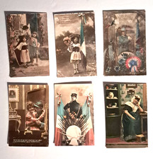 postcard lot .. old postcards