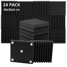 Lot de 24 Panneaux de Mousse