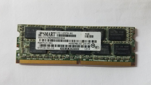 Smart modular 4gb pc3 10600 - smart,