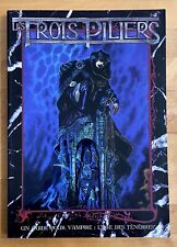 LES TROIS PILIERS - NEUF - VAMPIRE L'ÂGE DES TÉNÈBRES -  HEXAGONAL #01716
