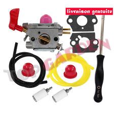 545081857 Carburateur Kit pour Zama C1U-W43B C1U-W43C BVM200FE VS-2 Blower