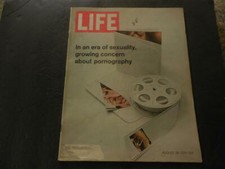 Life aug 1970 era of - life,