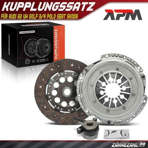 Kit embrayage pour audi - kit, a3