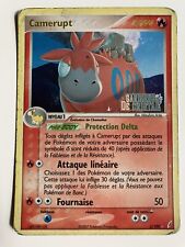 Carte Pokémon - Camerupt Holo