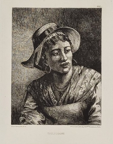 Rose maury - 1850, 1926)