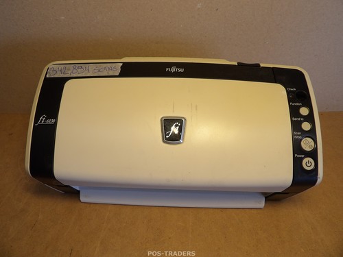 Fujitsu 6130 color - fi-6130,