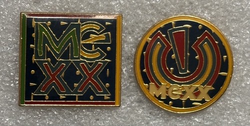 Pin marque mexx - x,