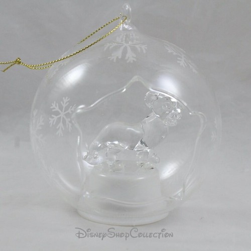 Boule noël lumineuse - lumineuse, simba