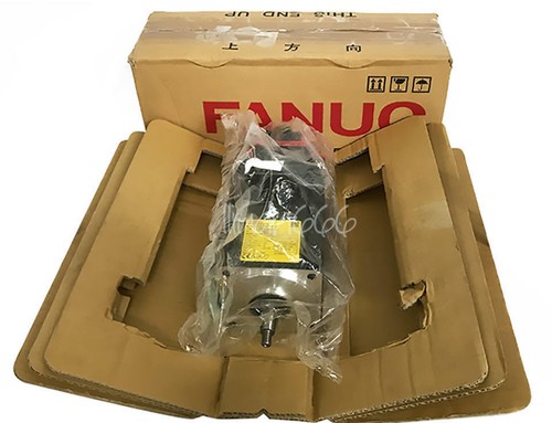 1piece new fanuc servo motor - servo,