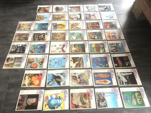 Tout univers lot 44 revues - 44,