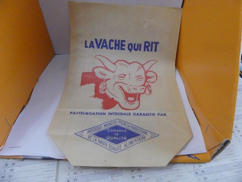 Benjamin rabier sac - benjamin, papier
