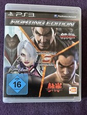 Tekken - Soul Calibur - Tekken