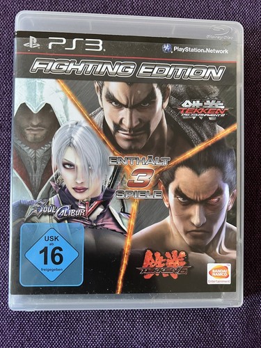 Tekken soul calibur - calibur,